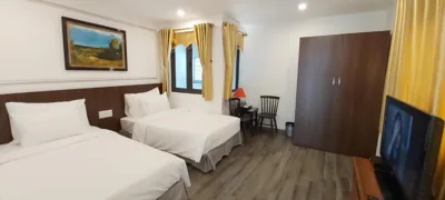 Habitación Familiar Deluxe — Hanoi Endless Hotel